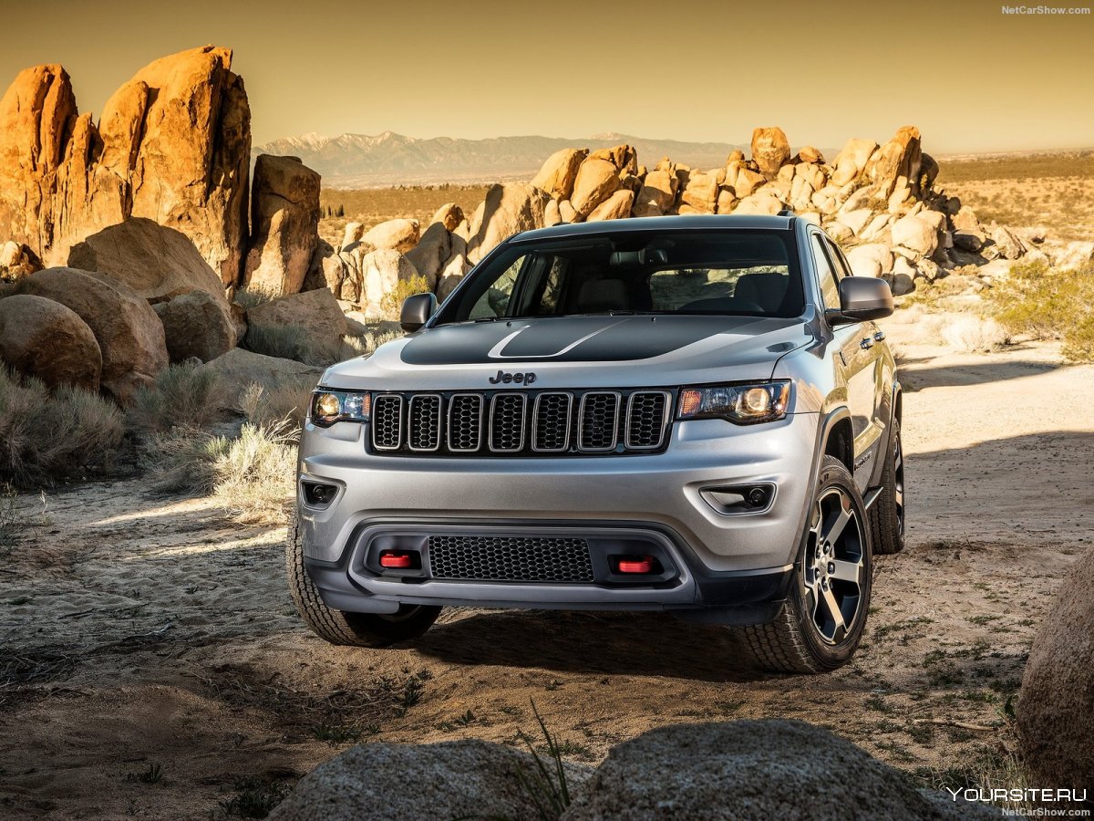 Jeep Grand Cherokee 2020