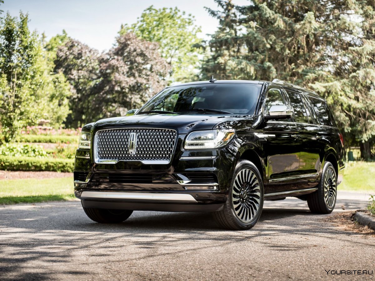 Lincoln Navigator 2020