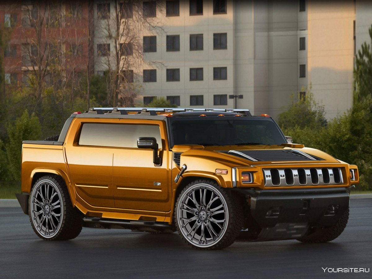 Hummer 2020