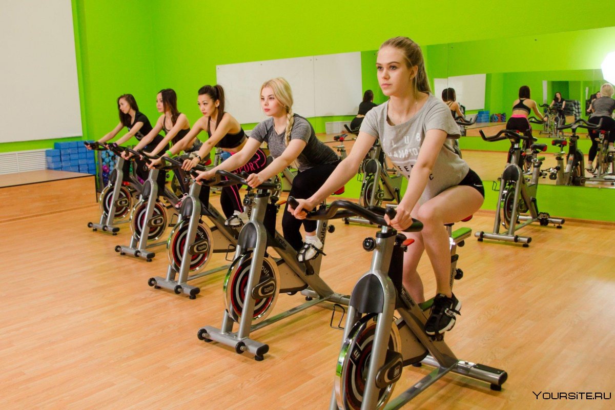 Тренажёрный зал Стерлитамак XFIT