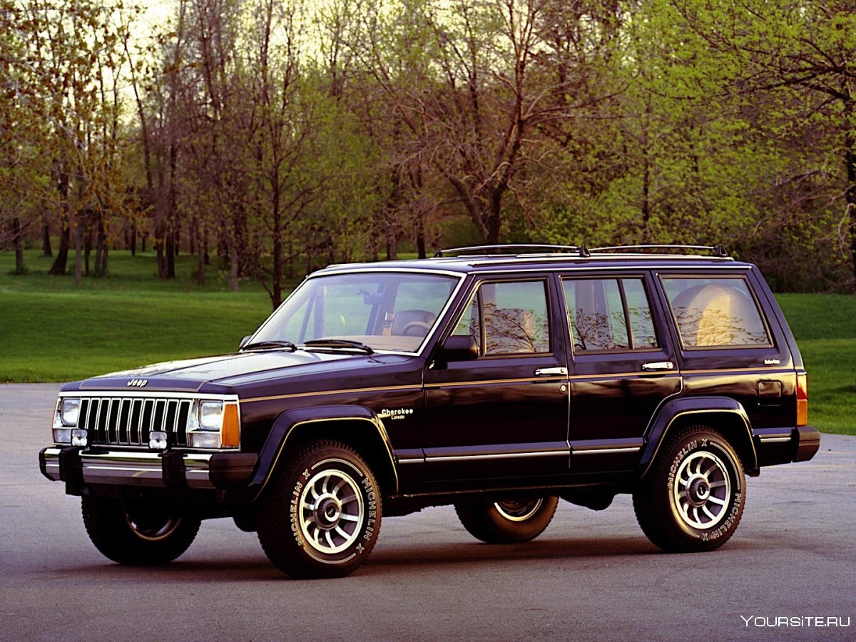 Jeep Cherokee XJ 1985