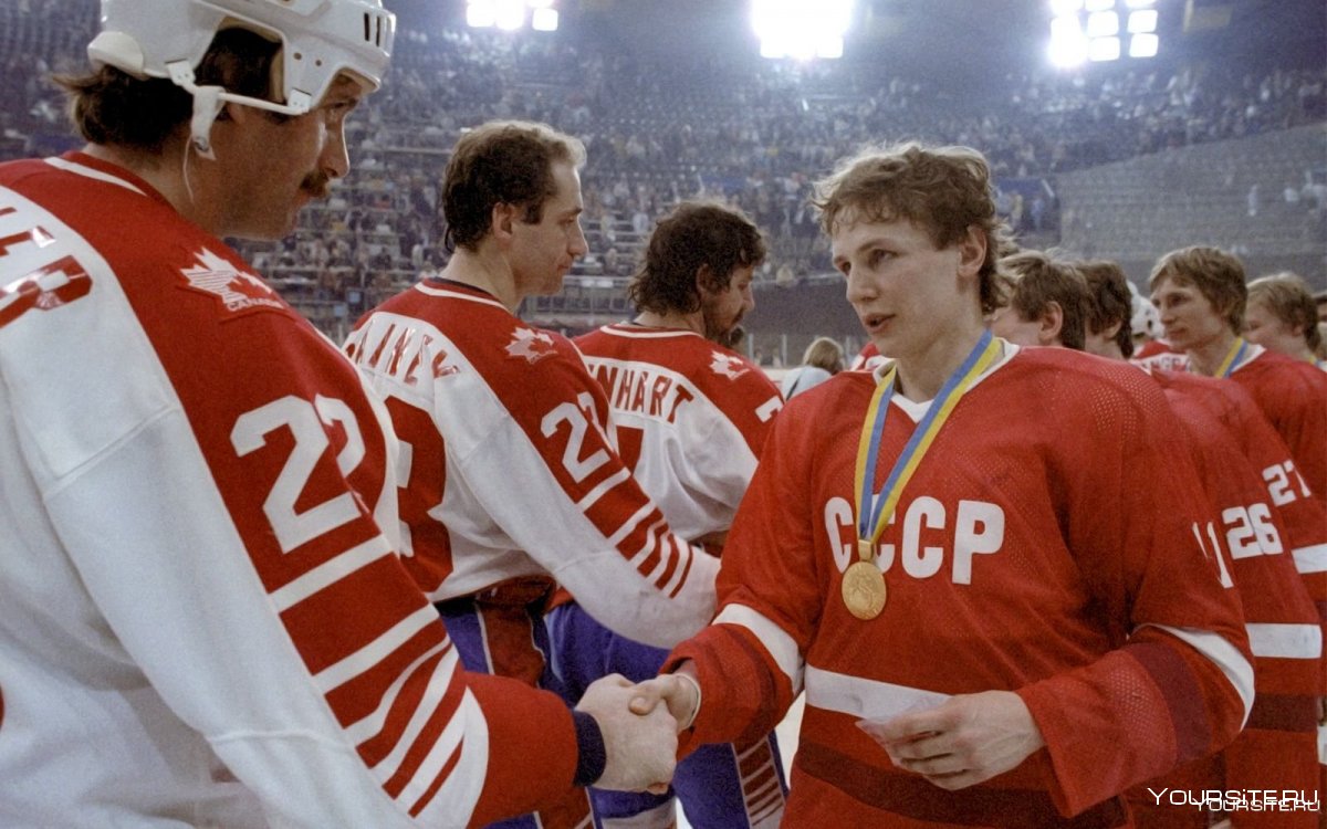 Игорь Ларионов хоккеист фото в молодости и сейчас