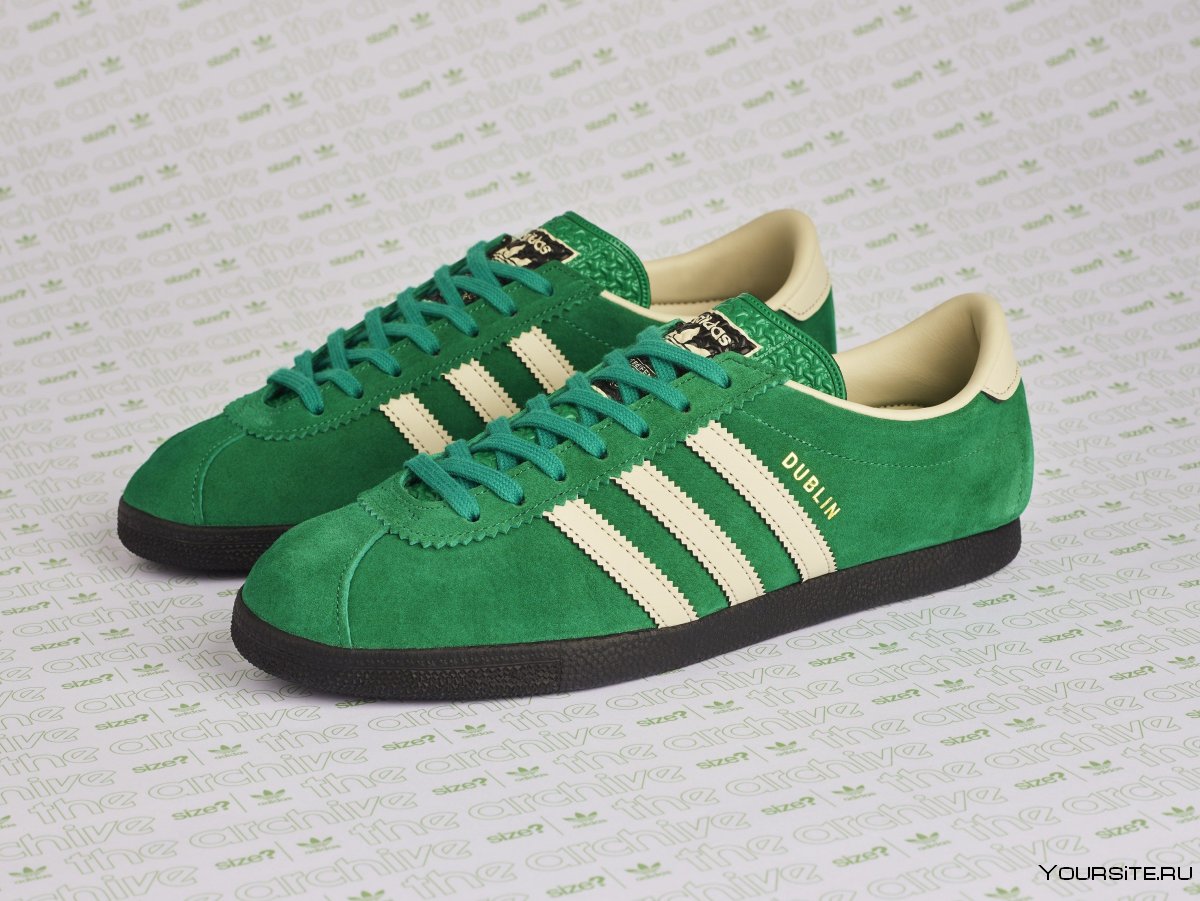 Дублины adidas