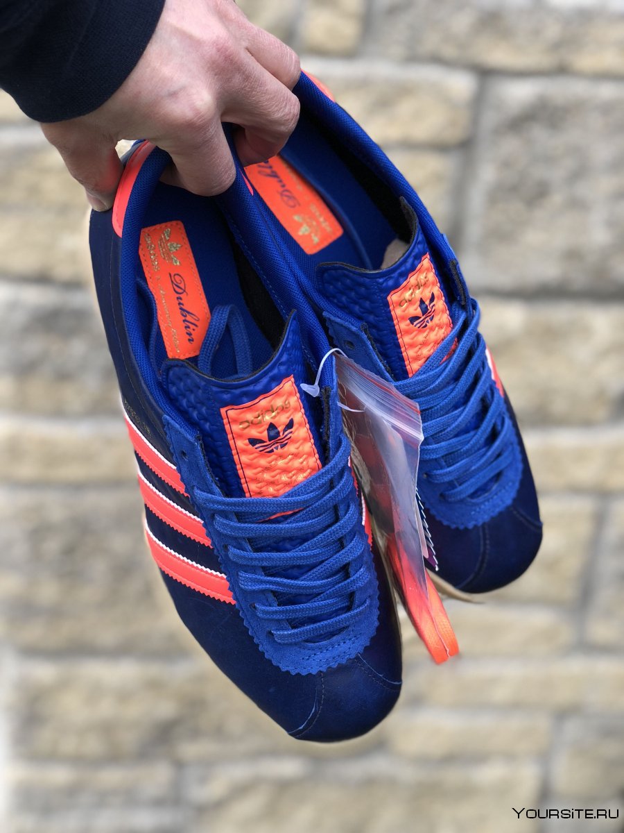 098667 Adidas Dublin