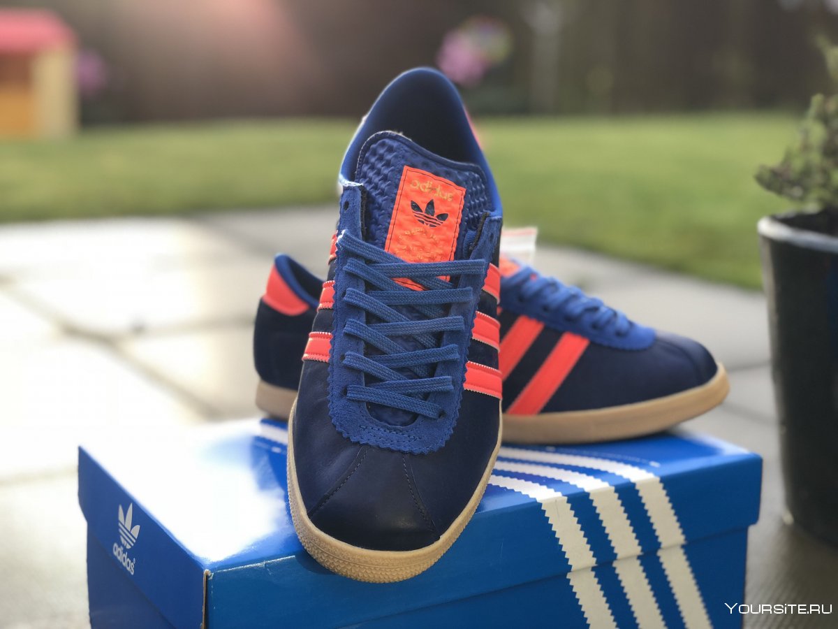 Adidas Dublin