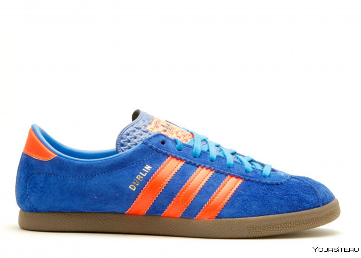 Adidas Dublin 2003