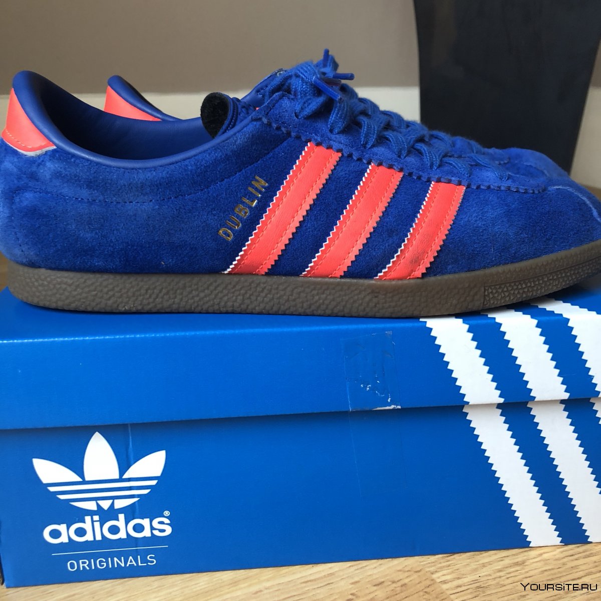Adidas Dublin 1/500