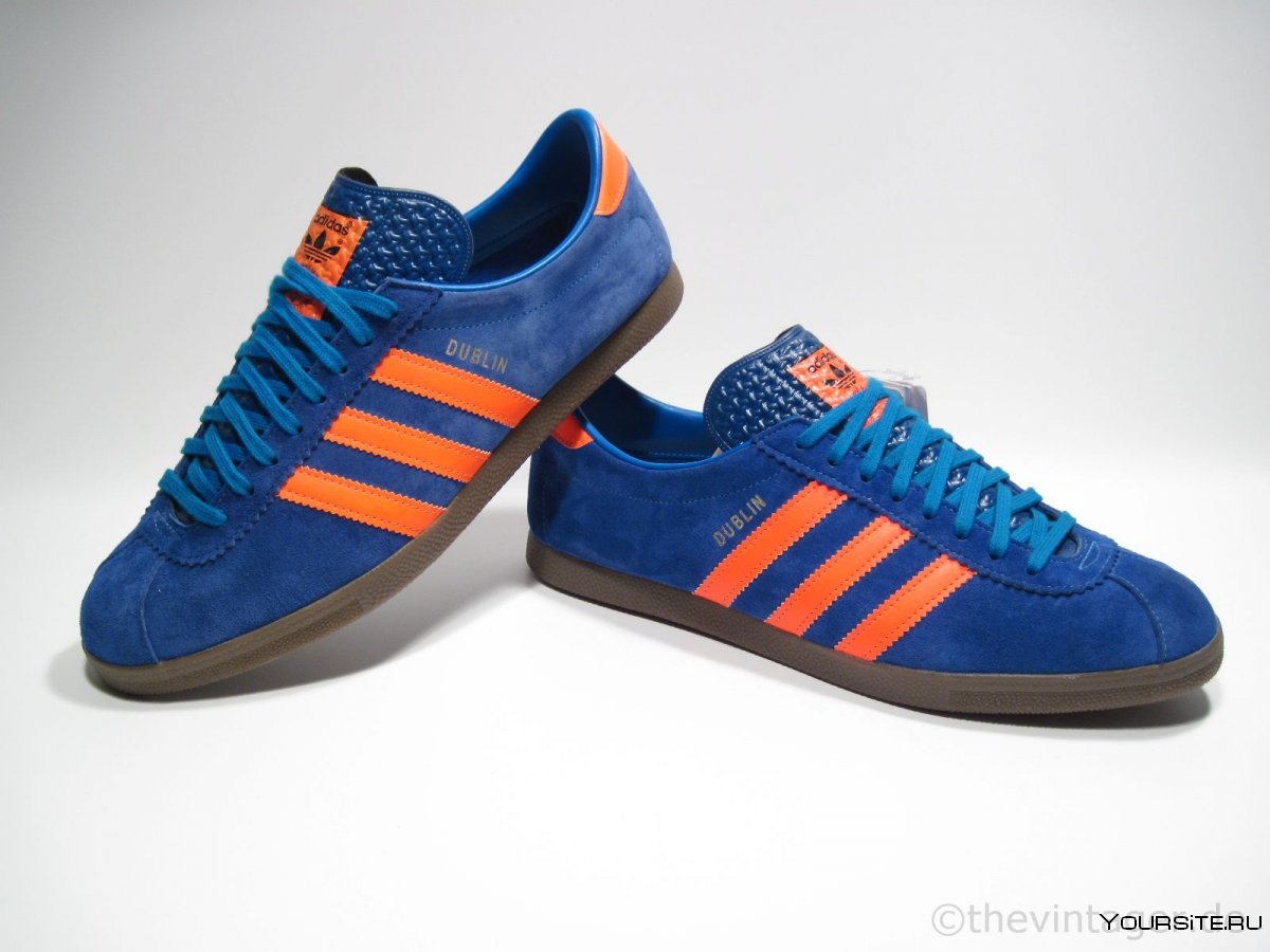 Кроссовки adidas Dublin