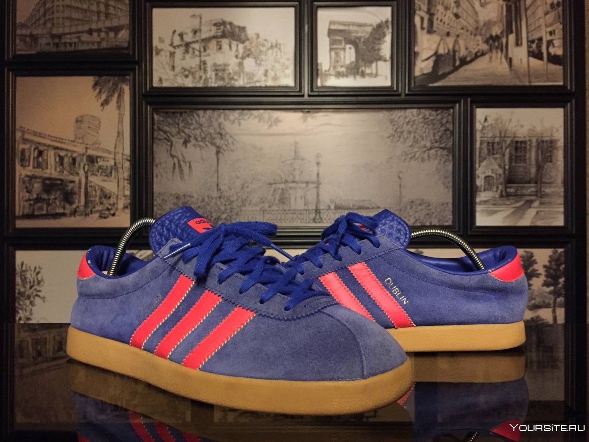 Adidas Dublin