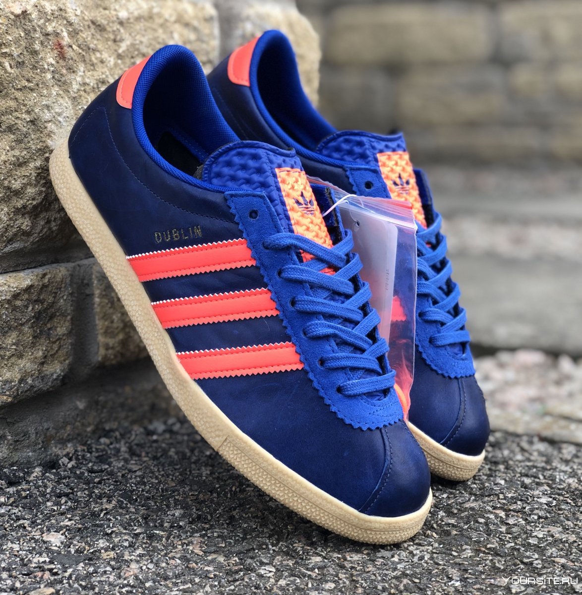 Adidas Dublin Shoes