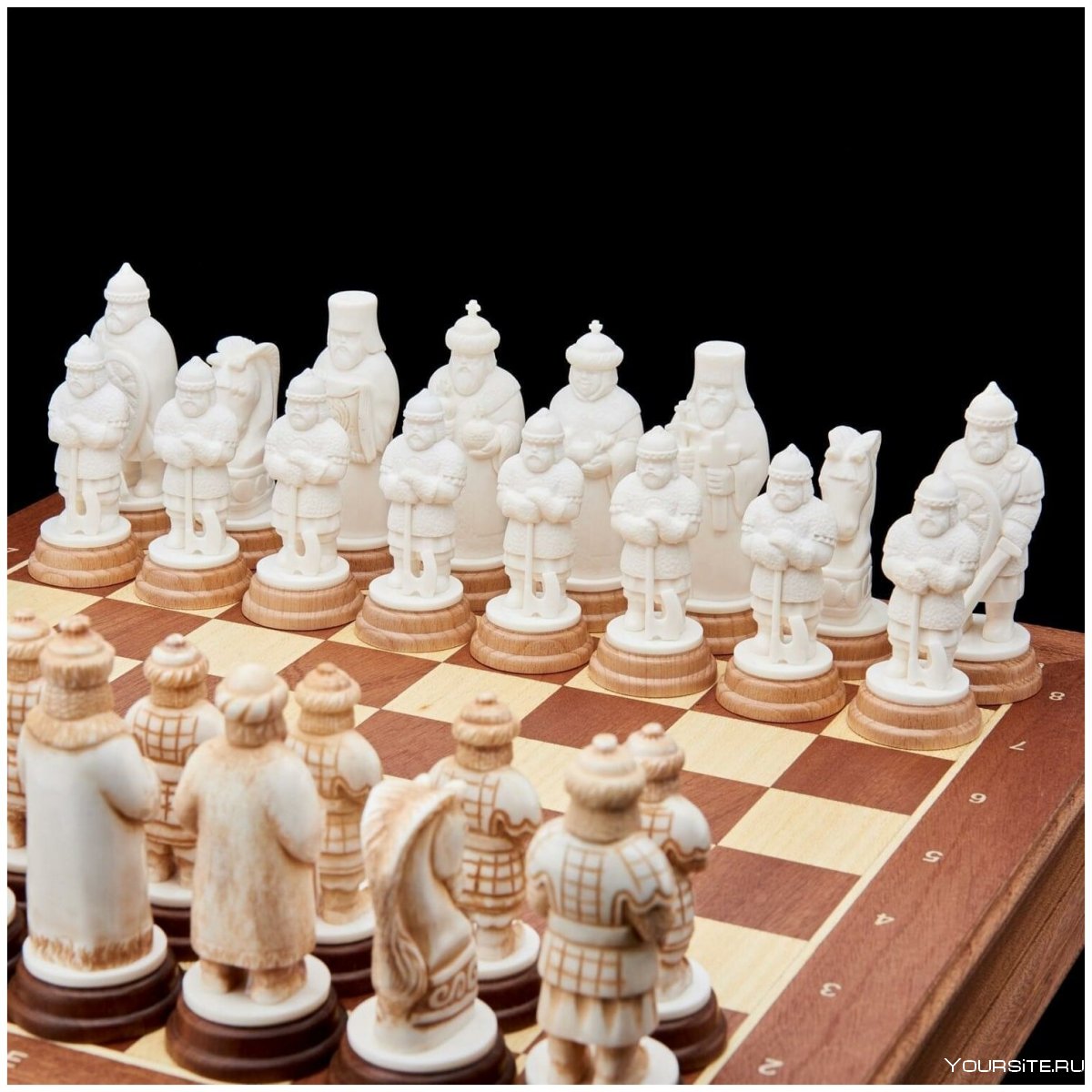 Ладья шахматы референс