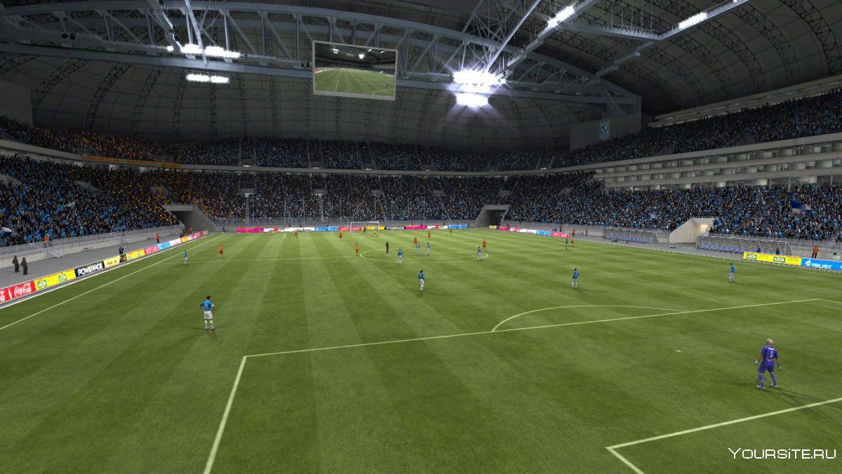 Сандерсон парк стадион чей