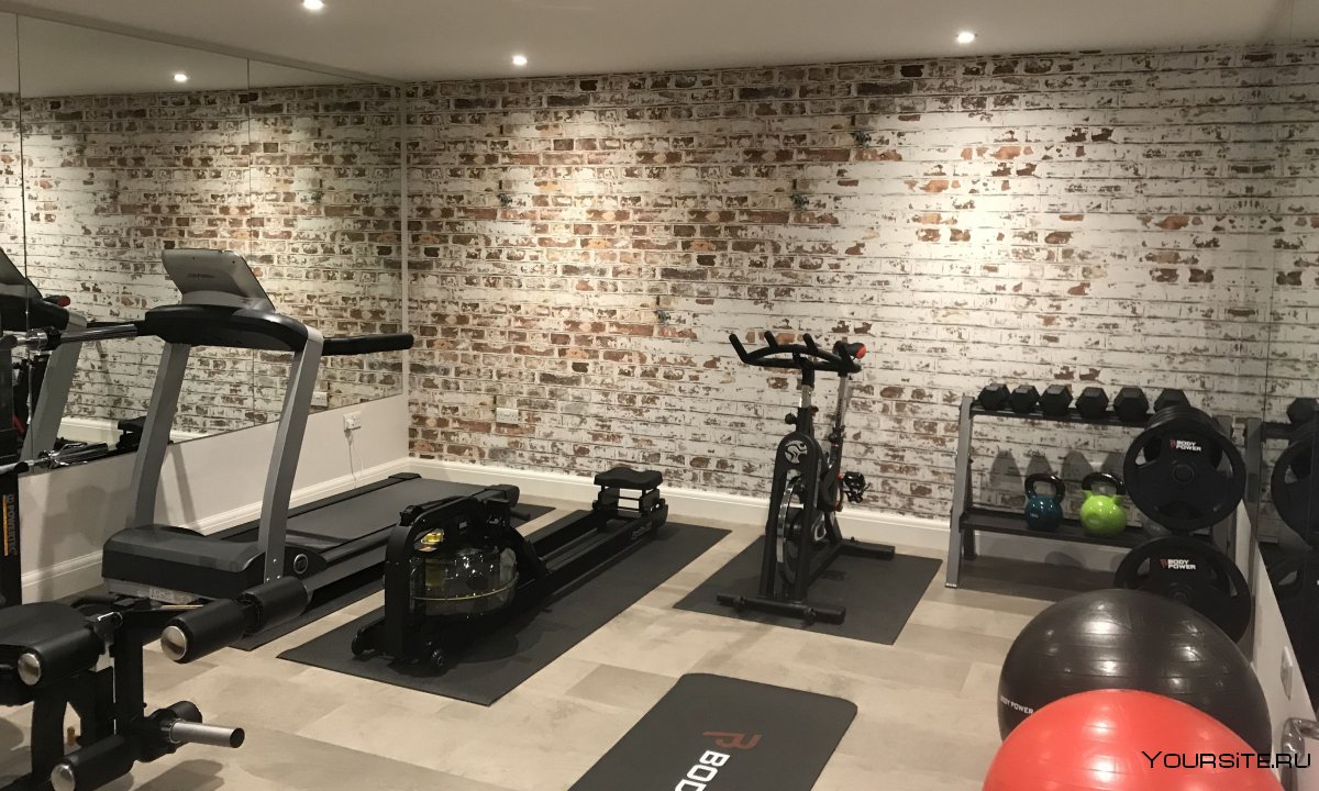 Home Gym Muslim HD 1080