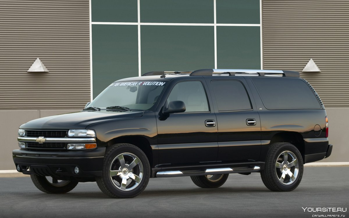 Chevrolet Suburban 2006