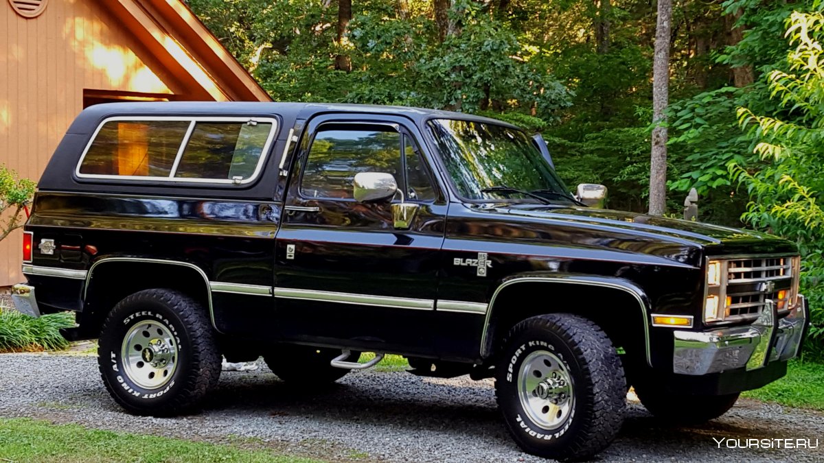 Chevrolet Blazer k5 1995