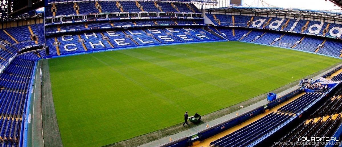 Стадион Stamford Bridge реконструкция