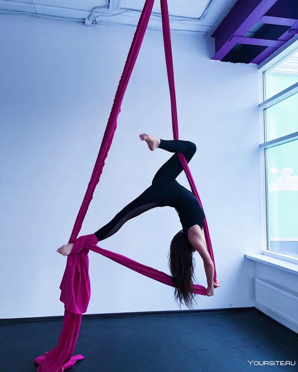 Воздушные полотна Aerial Silks