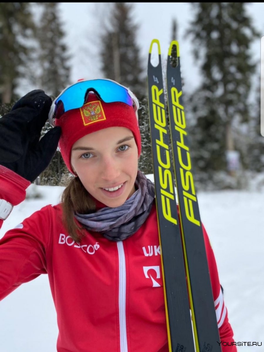Джессика Диггинс лыжные гонки