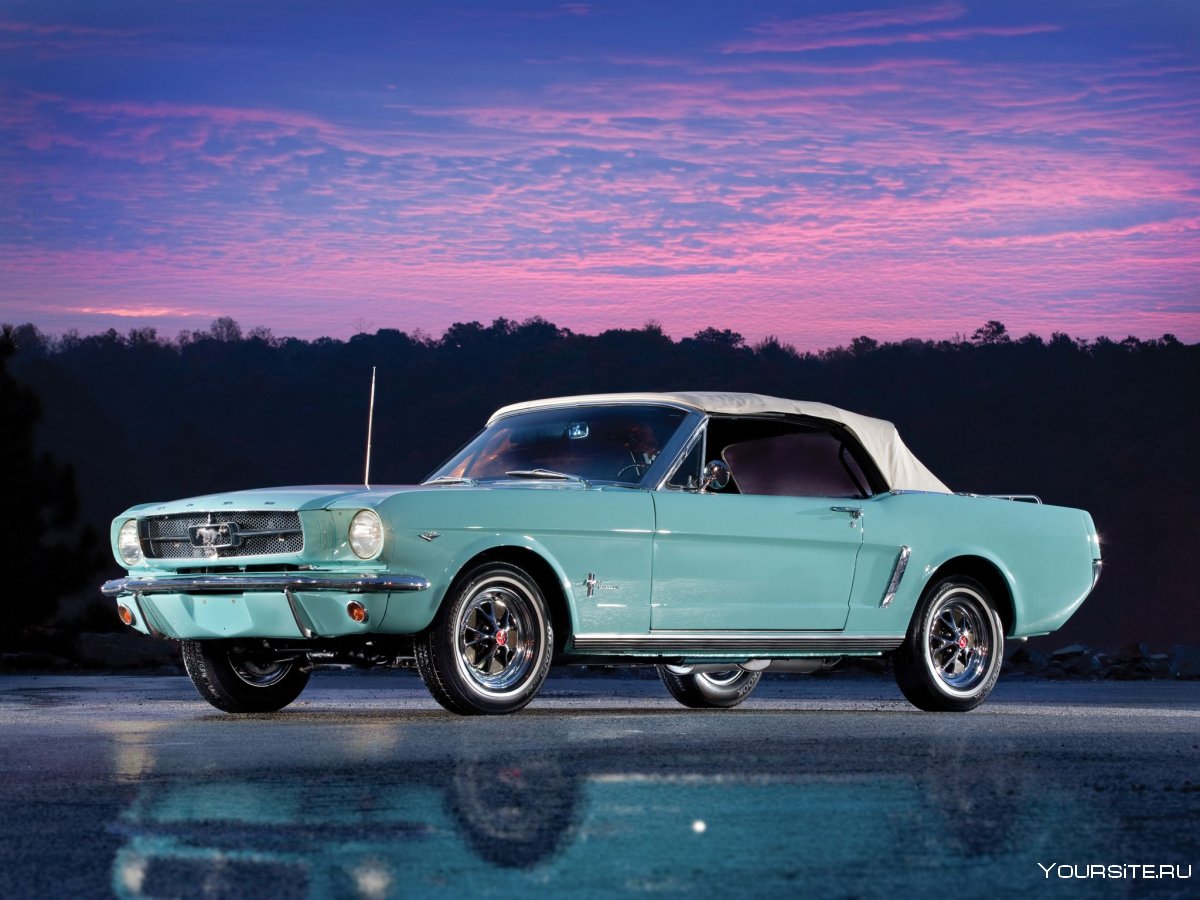 Ford Mustang v6 Convertible 2013