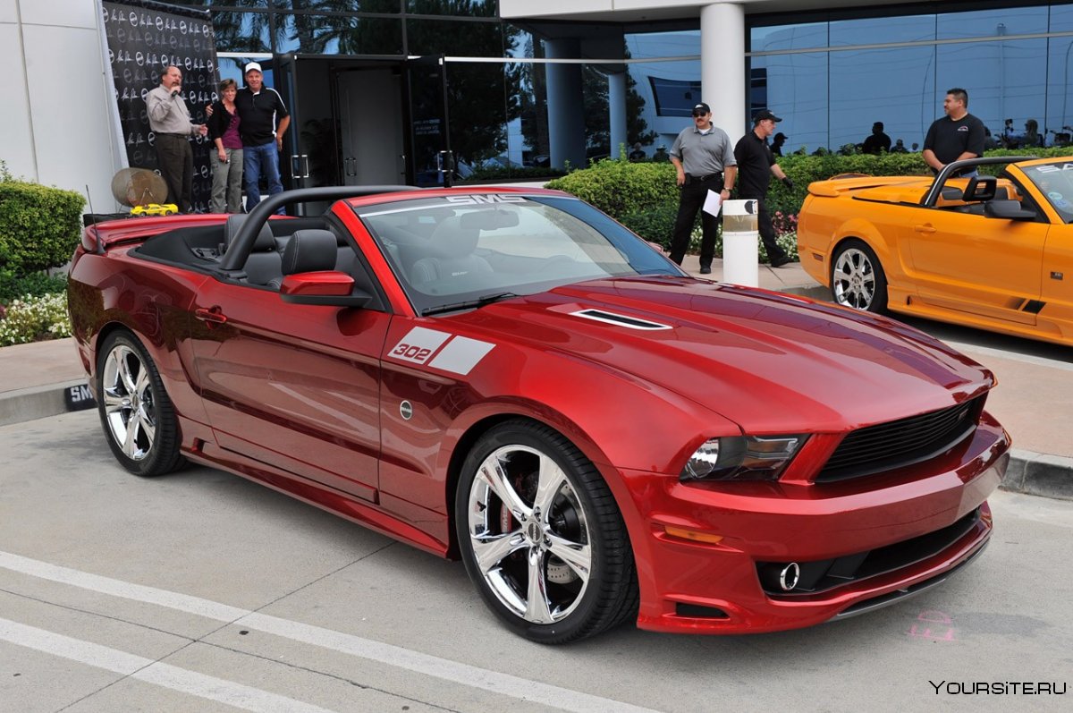 Shelby gt500 Convertible