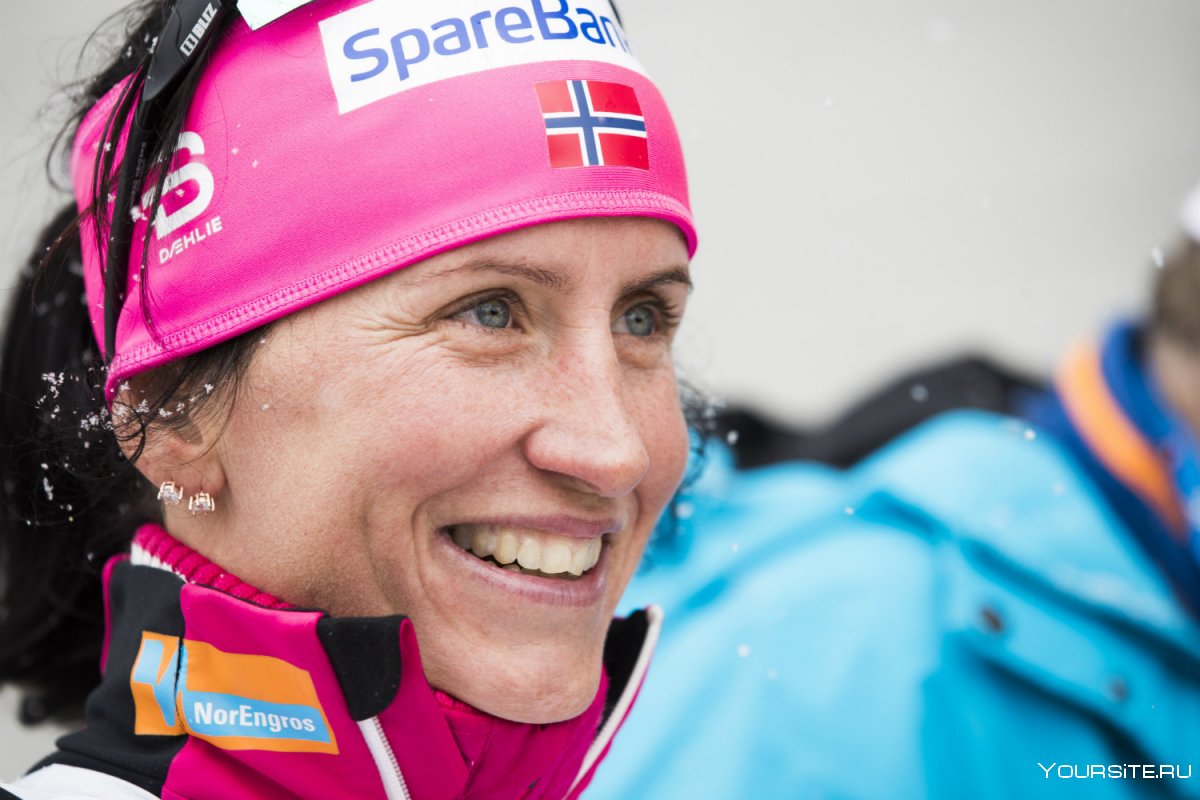 Норвежская лыжница Олимпийская чемпионка 2021