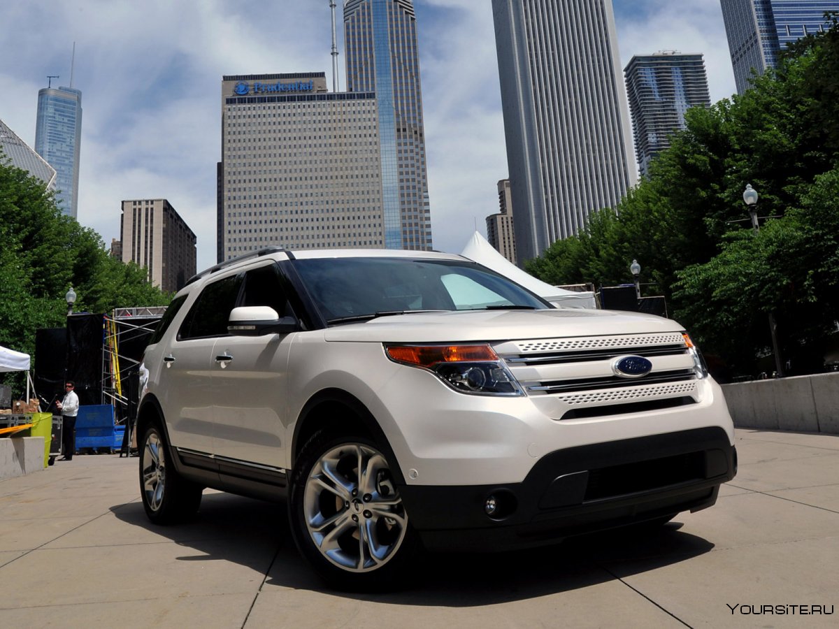 Ford Explorer 2011