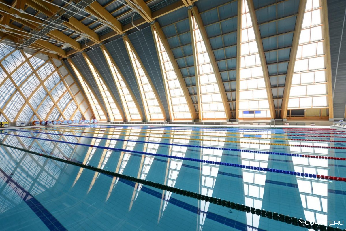 Дворец спорта Саранск бассейн