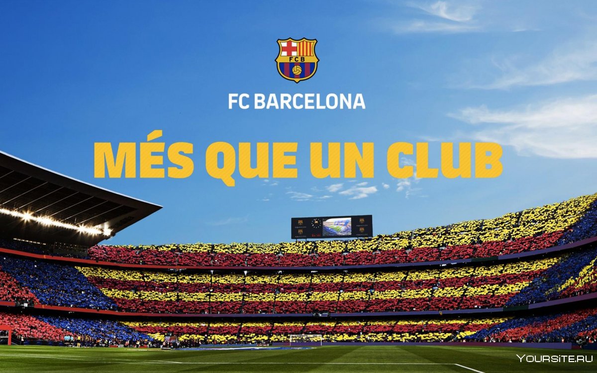 FC Barcelona Camp nou