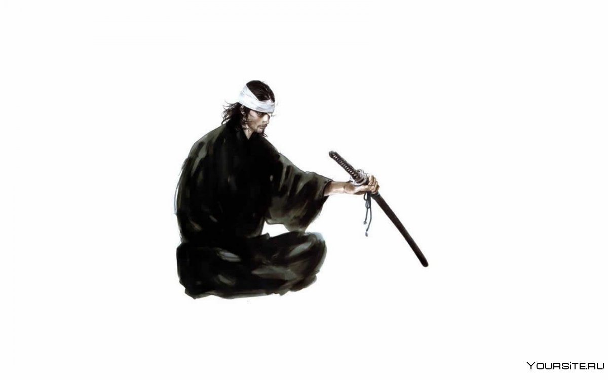 Поединок самураев