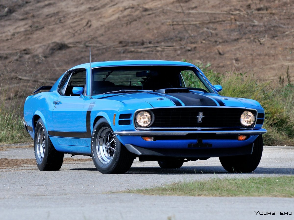 Ford Boss 302