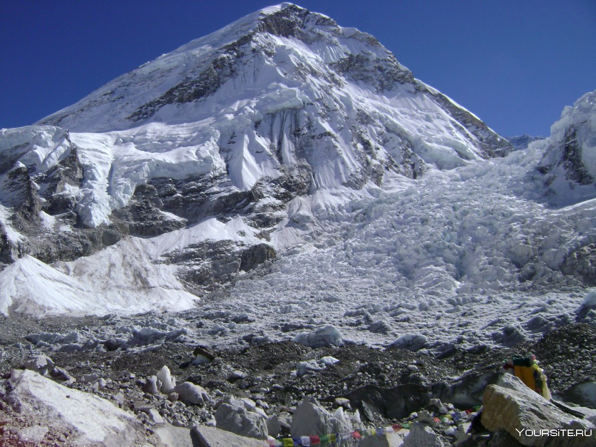 Тур Эверест подножья