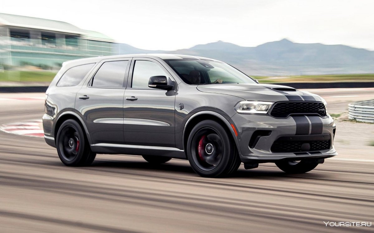 Dodge Durango Hellcat 2021