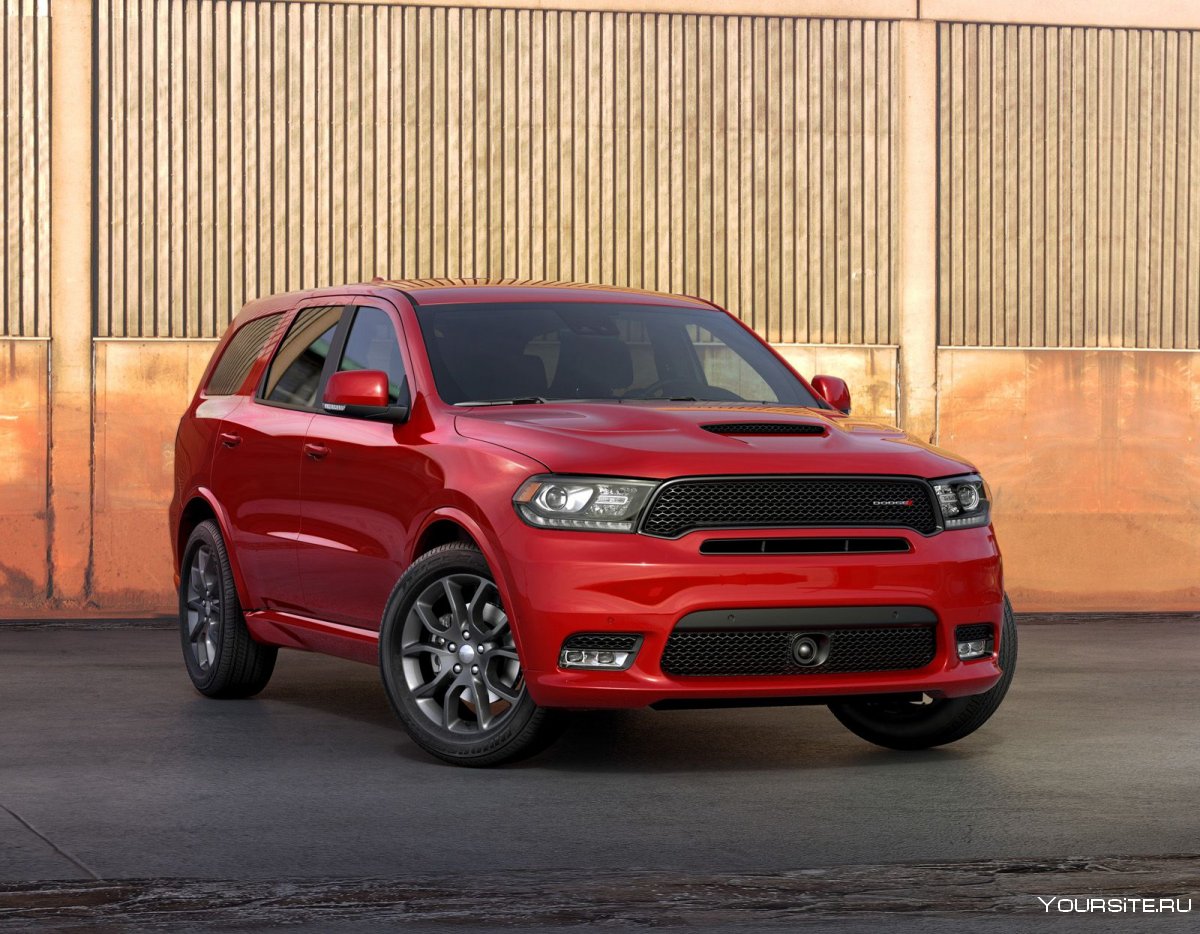 Dodge Durango 2018