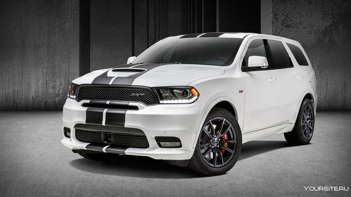Dodge Durango srt Hellcat 2020