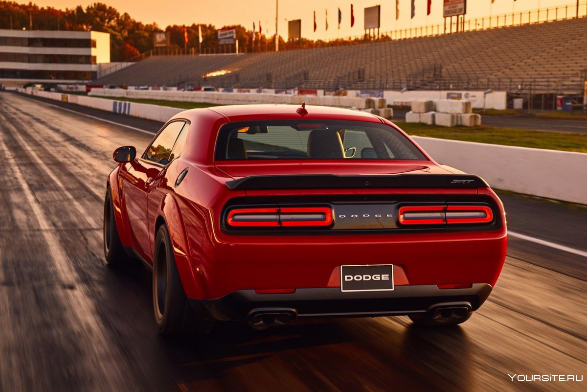 Dodge Challenger 2018