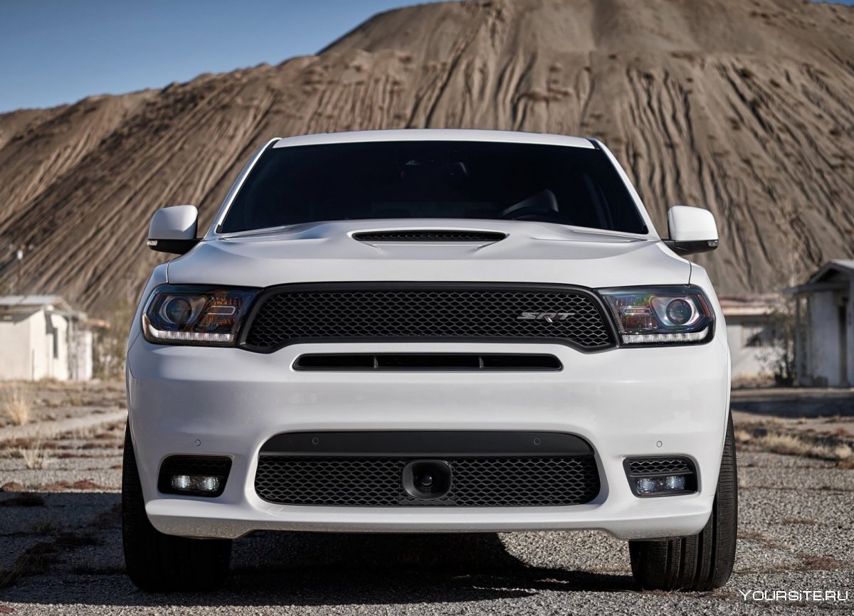 Dodge Durango srt 2017