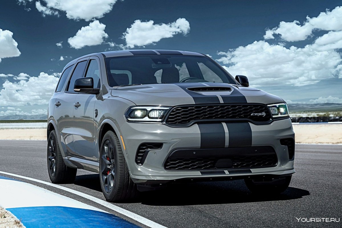 Dodge Durango srt Hellcat 2020