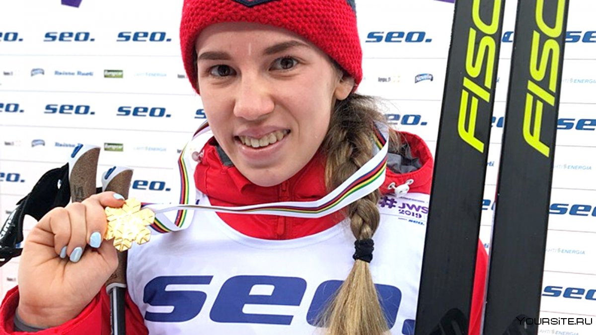 Джессика Диггинс лыжные гонки