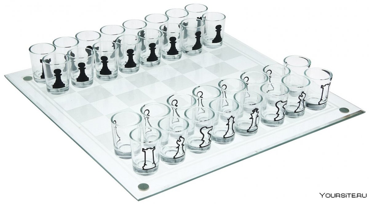 Алкоигра шашки