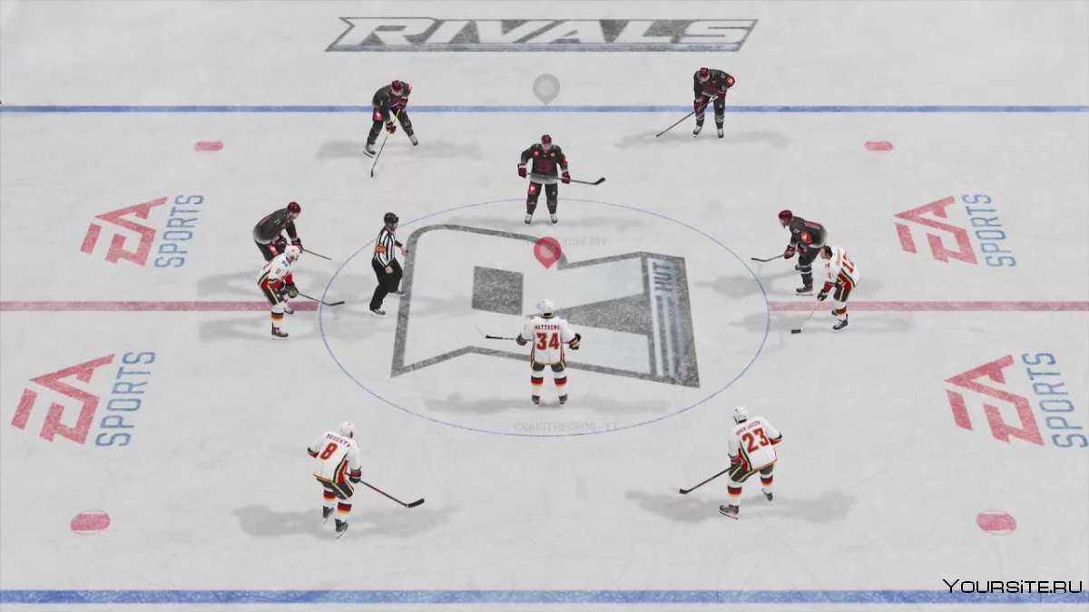 NHL ps5