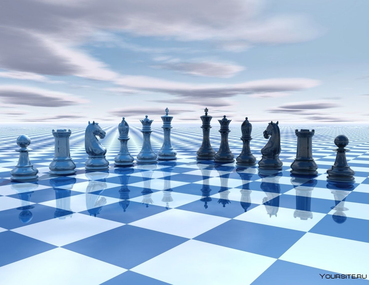 Шахматы в перспективе