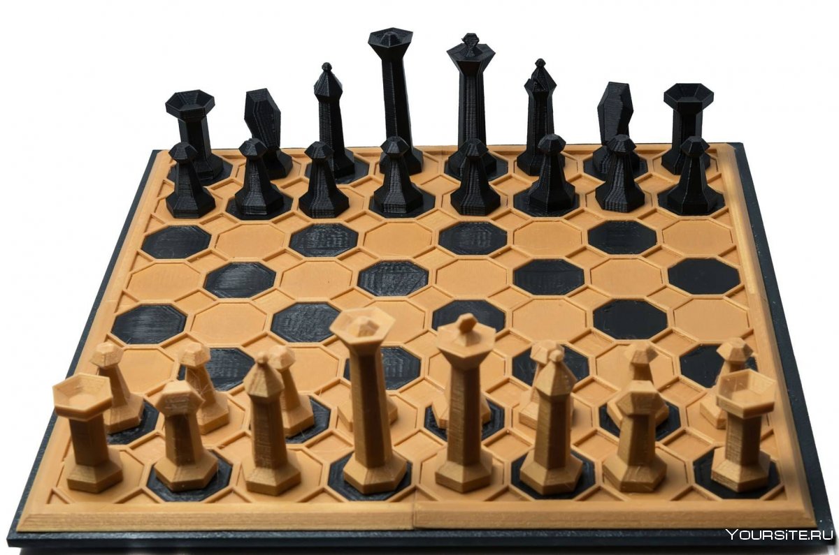 Чизкинг шахматы