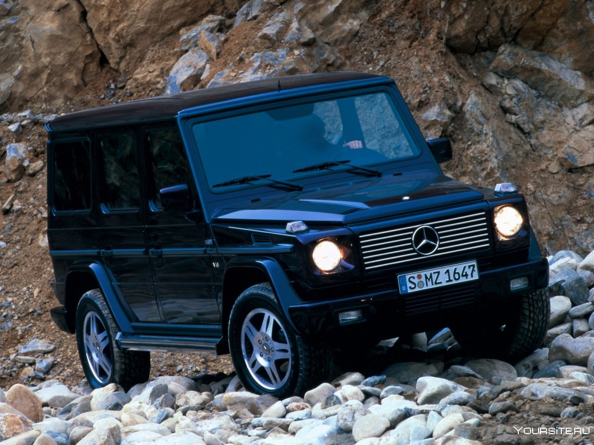 Mercedes Benz g650