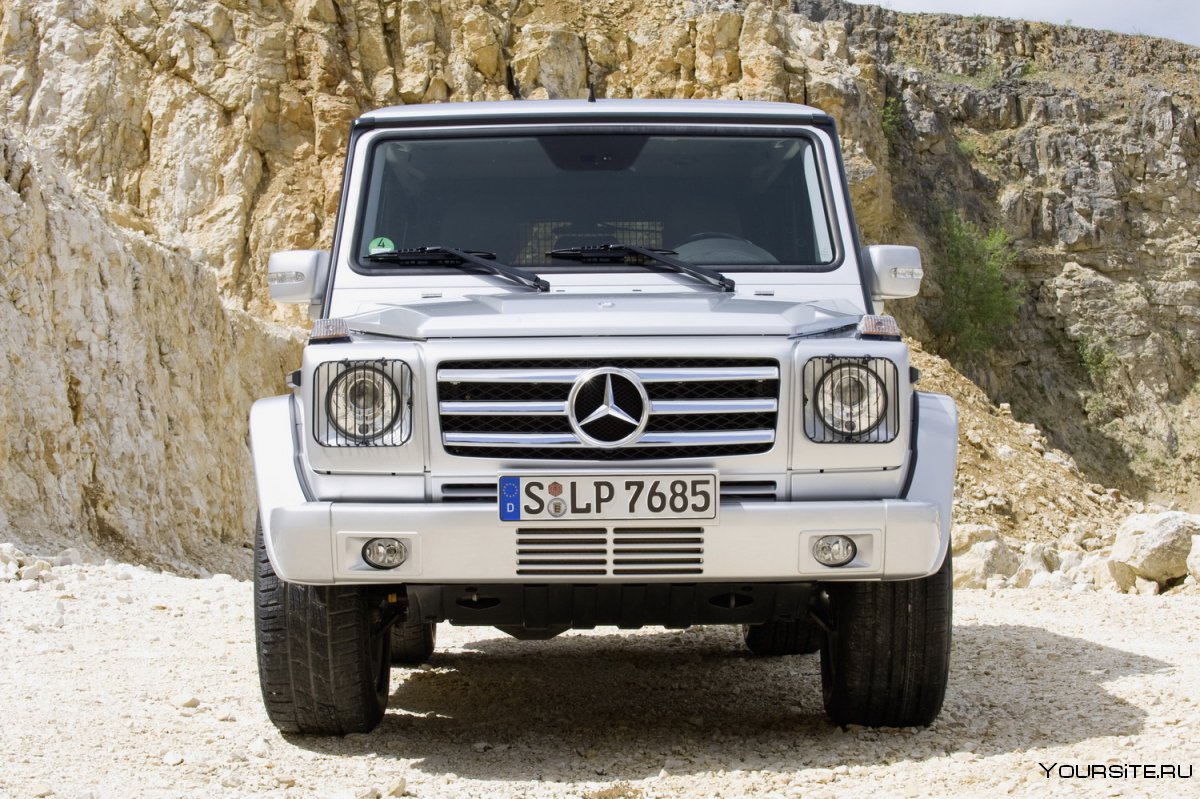Mercedes-Benz g 63 AMG 6x