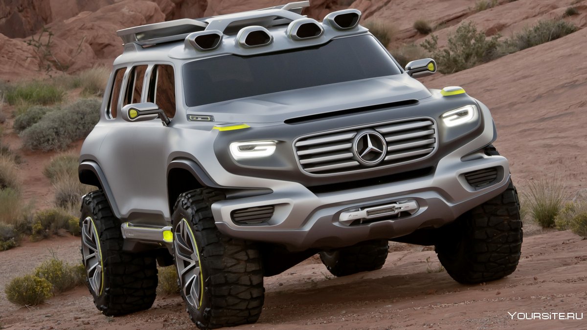 Mercedes-Benz Ener-g-Force