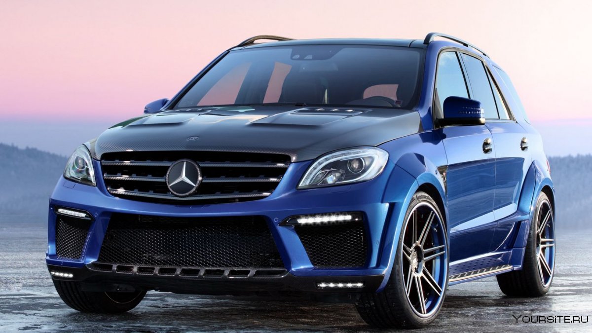 Мерседес Бенц g55 AMG