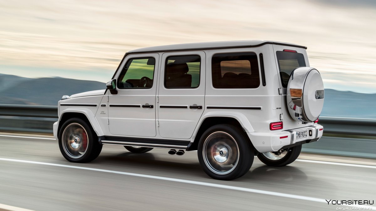 Mercedes Benz g500
