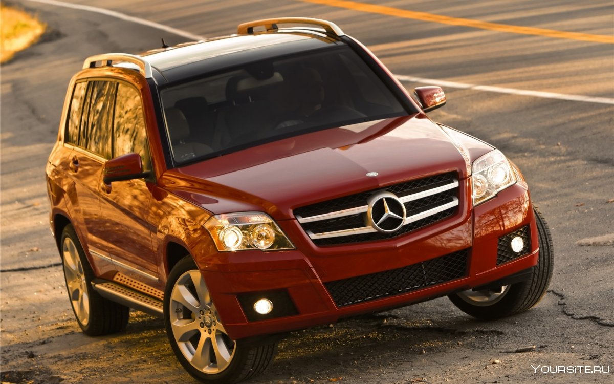 Мерседес 350 4matic джип
