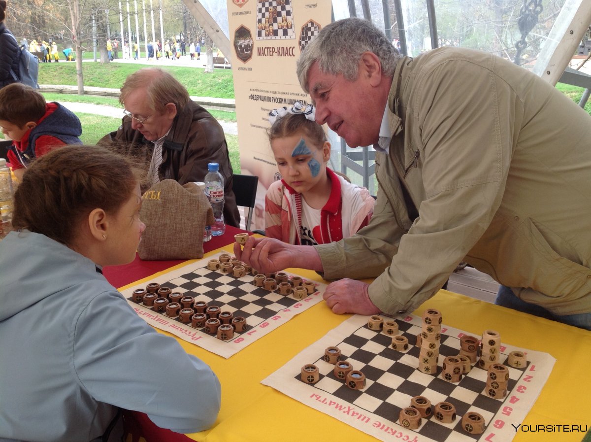 Андрей Мызников шахматы
