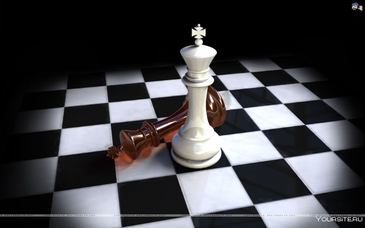 Ладья и ферзь в шахматах